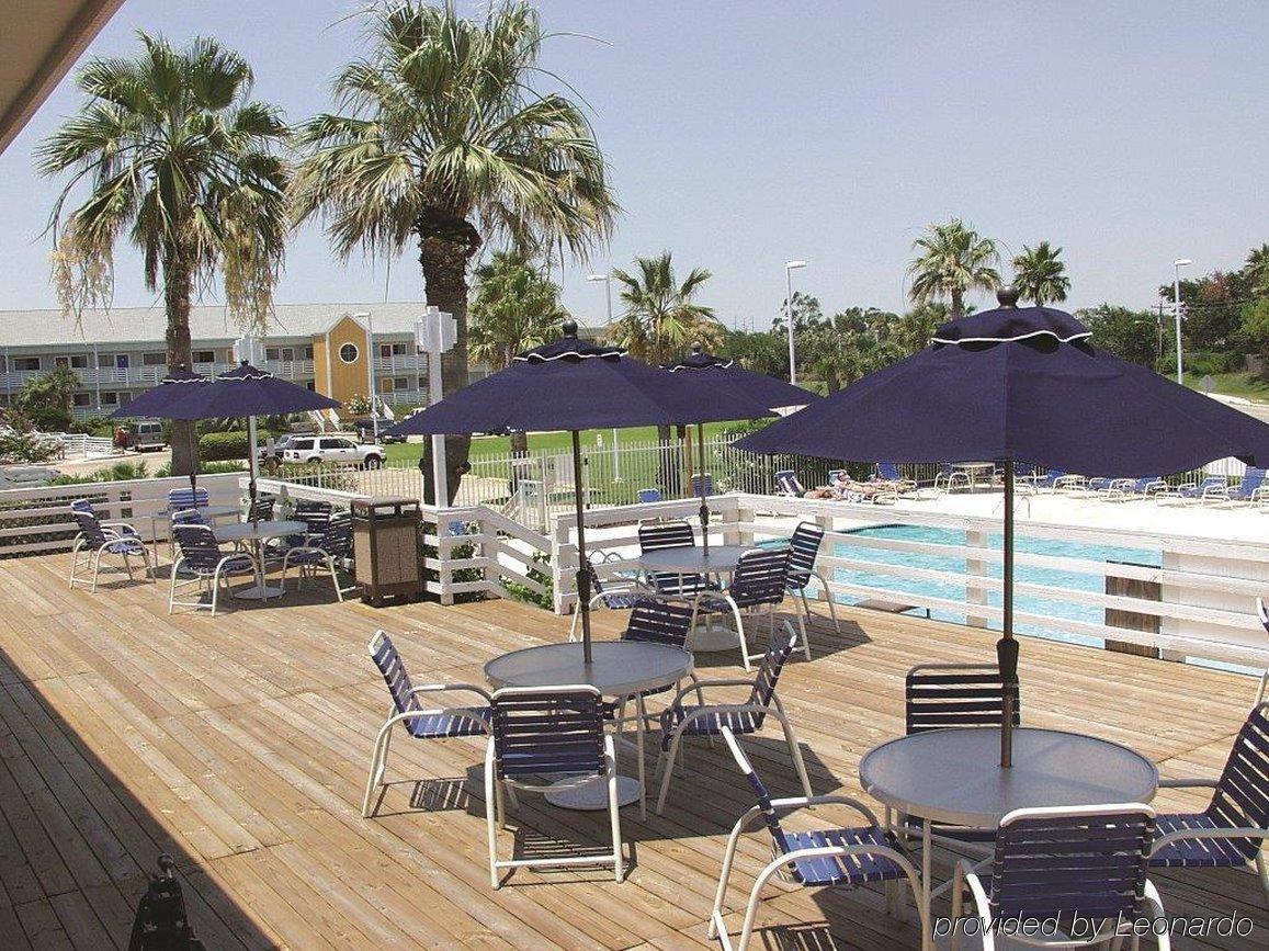 At The Waterpark Galveston