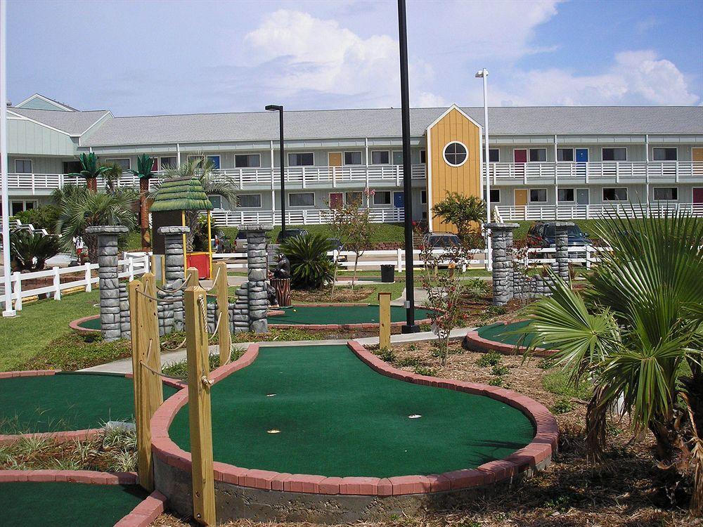 At The Waterpark Hotel