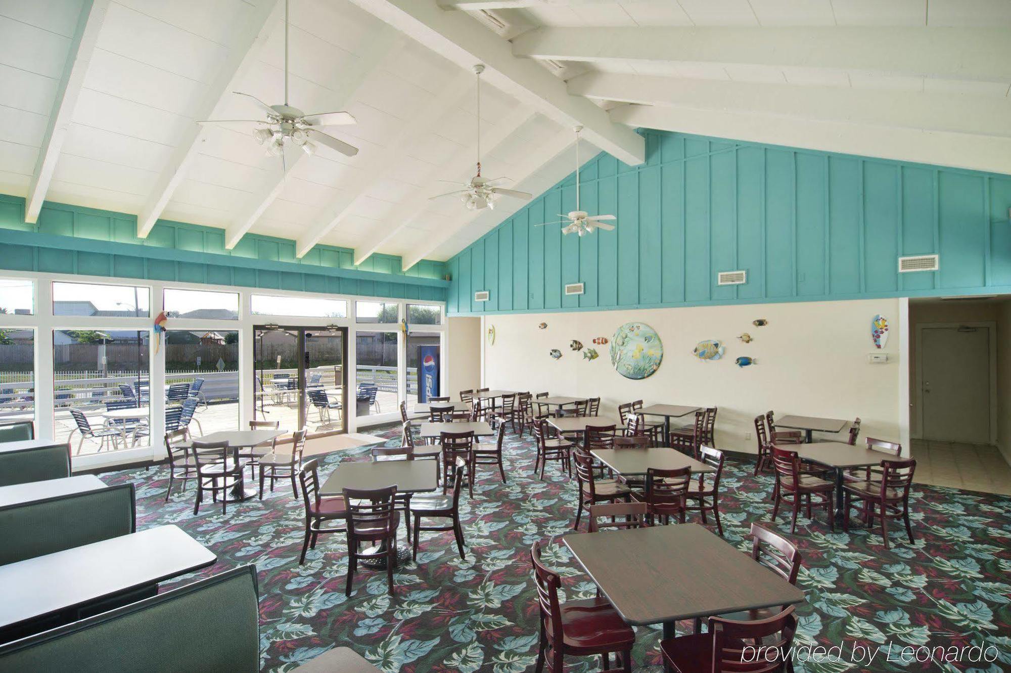 At The Waterpark Hotel Galveston